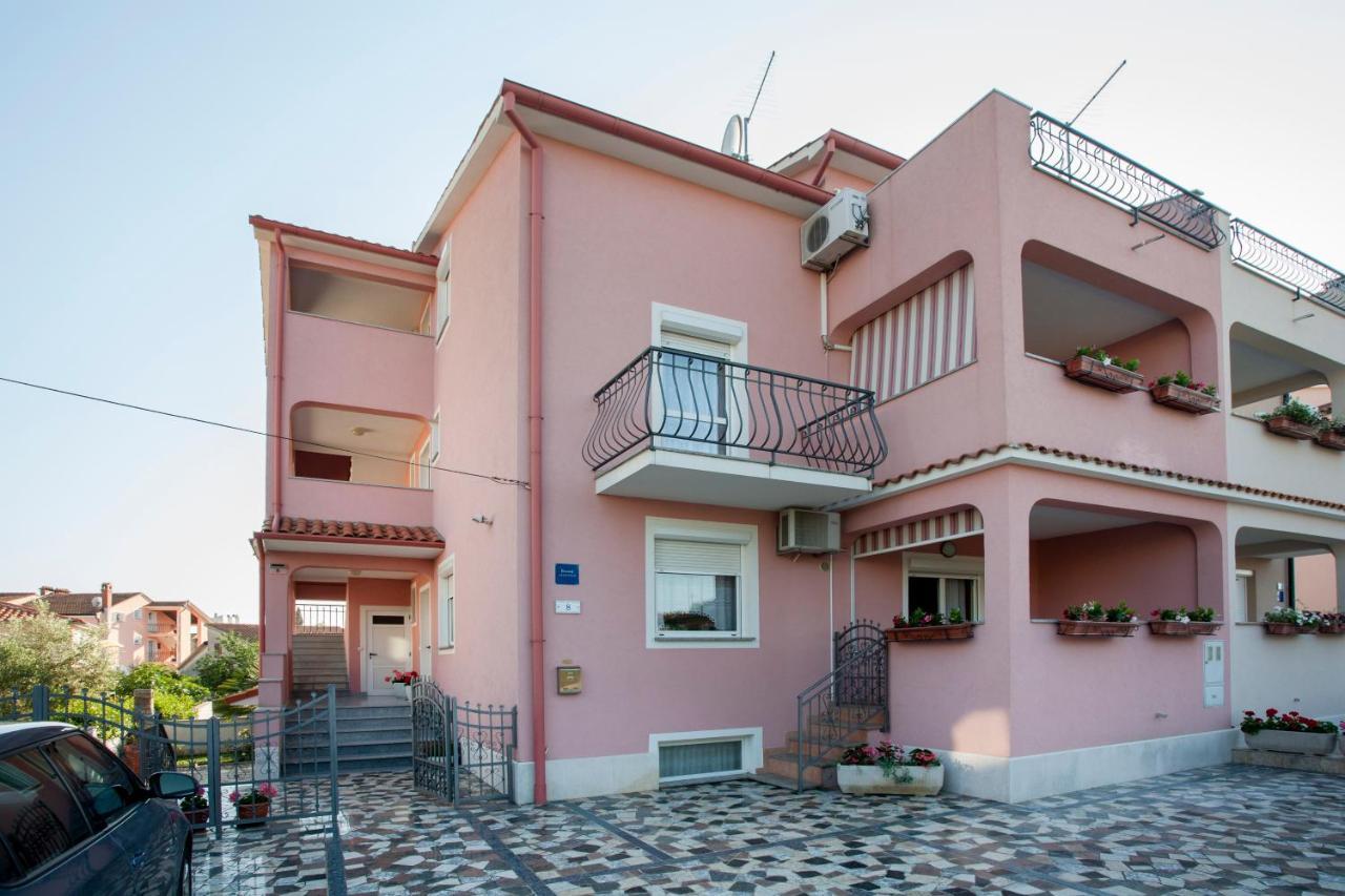 Apartments Zaharija Rovinj Kültér fotó