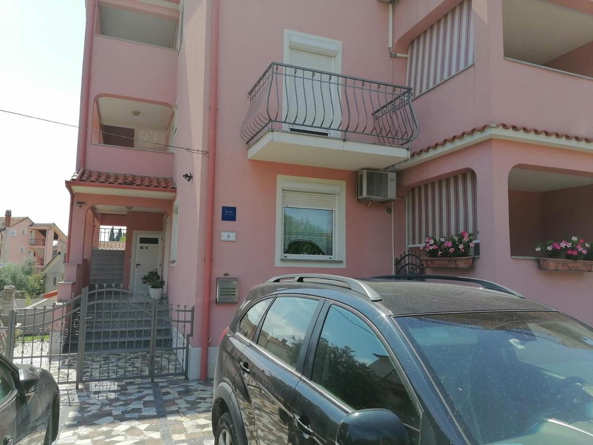 Apartments Zaharija Rovinj Kültér fotó